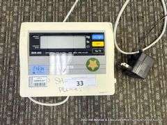 TANITA BWB-800 SCALE