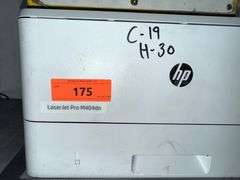 HP LASERJET PRO M402DN PRINTER