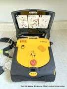 KIFEPAK CR PLUS DEFIBRILLATOR