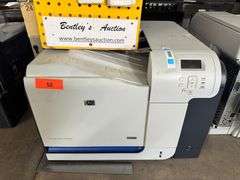 HP COLOR LASERJET CP3525DN