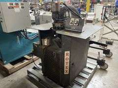 ROTEX PUNCH CO PUNCH MODEL: 18-BCH, S/N: 16496