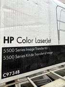 HP 5500 IMAGE TRANSFER KIT C9734B