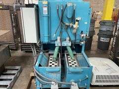 ADF MODEL: 550 BLASTING CABINET