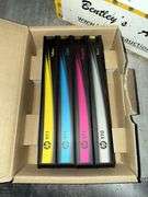 HP 971 YELLOW, 971 CYAN, 971 MAGENTA, 970 BLACK CARTRIDGES