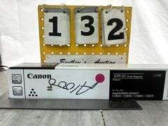 CANON GPR-61 MAGENTA TONER