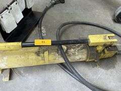 ENERPAC P39-ULTIMA STEEL HAND PUMP