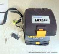 KIFEPAK CR PLUS DEFIBRILLATOR
