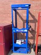 RACK LIFT - MODEL: RL600S