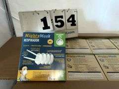 BOX: NON-MEDICAL N95 MASKS