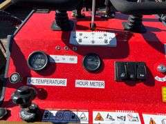 2024/2025 AGT SKID STEER LOADER MODEL: YSRT14 - RATO GASOLINE ENGINE, S/N: YSRT142025L010114