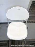 NATIONAL CINCH PLASTIC CHAIR