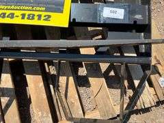 AGROTK FORKS MODEL: TDCPF42-2200-FF
