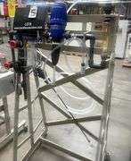 FILTRATION SYSTEM W/ STAND