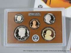 2018 UNITED STATES MINT PROOF COIN SET - 10 COIN COLLECTOR SET