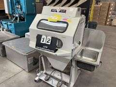 VAPOR BLAST MFG CO. VAPOR BLASTER/SAND BLASTER