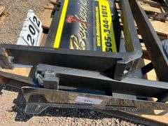 AGROTK FORKS MODEL: TDCPF42-2200-FF