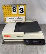 HP SCANJET PRO 3500 F1 SCANNER
