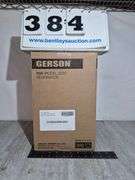 BOX: GERSON N95 RESPIRATOR MASKS