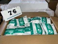 BOX: KN95 PROTECTIVE MASKS