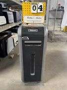 FELLOWES MODEL: 125CI