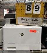 HP COLOR LASERJET ENTERPRISE MFP M480 COPIER