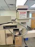 STORZ COUNTER POSE MICROSCOPE W/ OLYMPUS 250