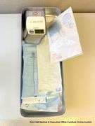 STERILIZATION TRAY W/ BLOOD PRESSURE CUPS