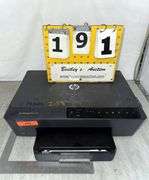 HP OFFICEJET PRO 6230 PRINTER