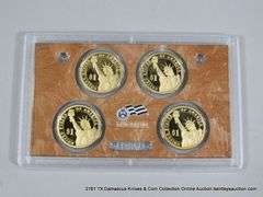 2009 UNITED STATES MINT PROOF COIN SET - 18 COINS TOTAL