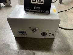 PSI PITCHFORD SCIENTIFIC INSTRUMENTS SMALL BALL MILL MODEL: 2601