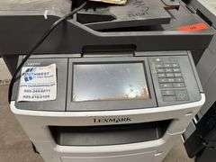 LEXMARK XM3150 COPIER