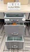 3-DRAWER FILE CABINET
