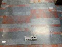 PLASTIC CHAIR MAT