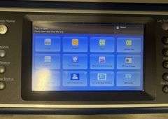 XEROX WORKCENTRE 5955 COPIER