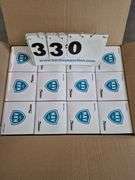 BOX: NAV N95 RESPIRATOR MASKS