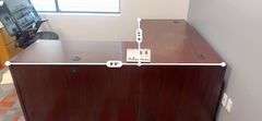 WOOD 90° DESK