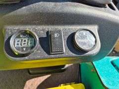 2025 CFG MINI EXCAVATOR MODEL: QK16R - RATO GASOLINE ENGINE, S/N: QK16R202505010529 (KEY)