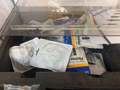 HP PLASTIC BIN FOR PLOTTER (INK)