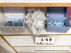LOT: OFFICE SUPPLIES
