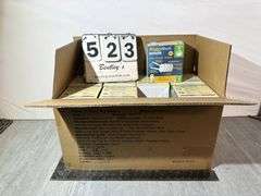BOX: MIGHTY MASK N95 RESPIRATOR MASKS