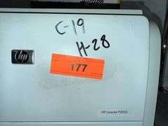 HP LASERJET P2035 PRINTER
