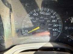1997  CHEVROLET  EXPRESS  2500 (3/4 TON)  CARGO VAN  UNKNOWN