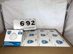 BOX OF NAV N95 RESPIRATOR MASKS