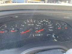 2006  FORD  E-250  ECONOLINE  CARGO VAN  UNKNOWN