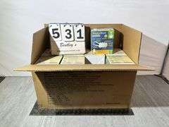 BOX: MIGHTY MASK N95 RESPIRATOR MASKS