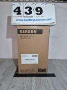 BOX: GERSON N95 RESPIRATOR MASKS