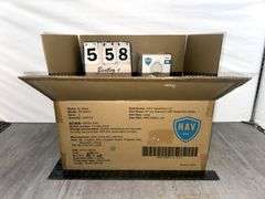 BOX: NAV N95 RESPIRATOR MASKS