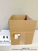 BOX OF MEDICAL TOOLS