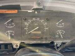 1997  FORD  F-250 PICKUP   W/ SERVICE BED  131,417 MILES