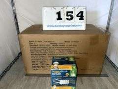 BOX: NON-MEDICAL N95 MASKS